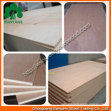 18mm Teak, Poplar Plywood Type, Hardwood Plywood